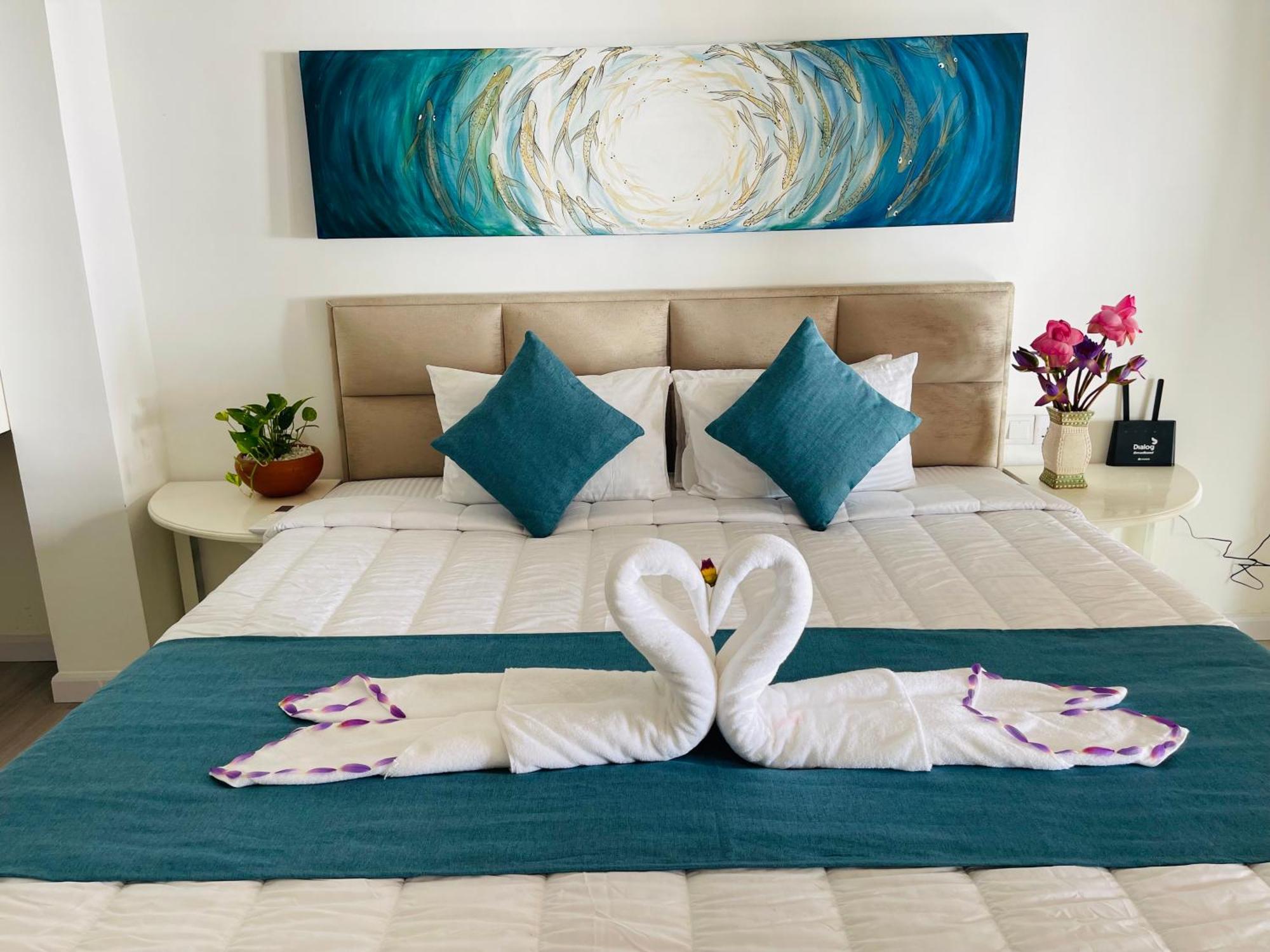 Blue Maalu Resort Ambalangoda  Esterno foto