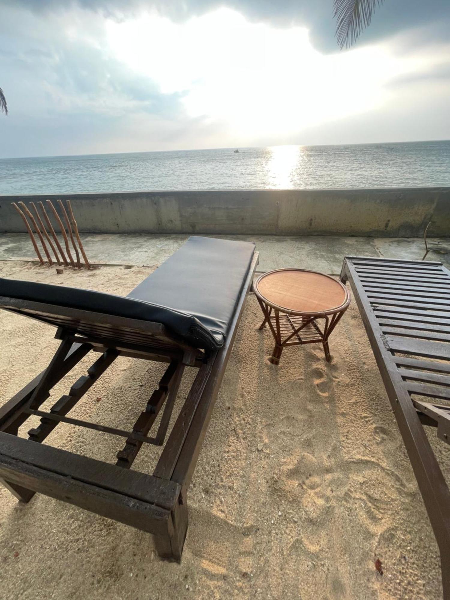 Blue Maalu Resort Ambalangoda  Esterno foto